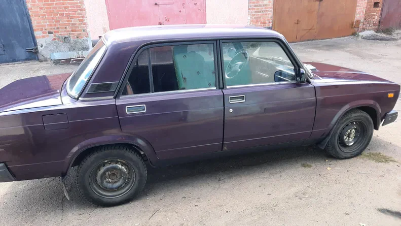 Lada (ВАЗ) 2107 2002 - 8