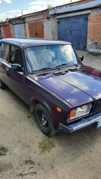 Lada (ВАЗ) 2107 2002 - 1