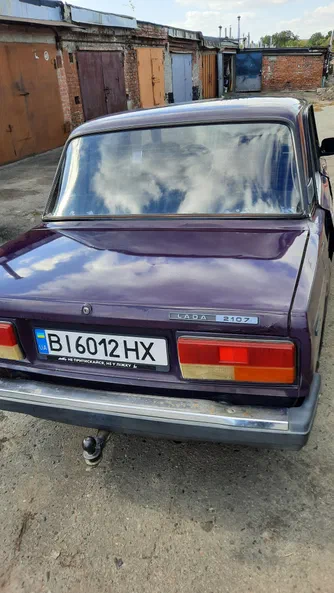 Lada (ВАЗ) 2107 2002 - 3