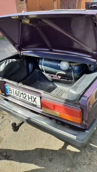 Lada (ВАЗ) 2107 2002 - 9