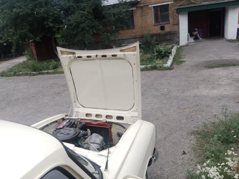 Іж 2125 «Комбі» 1988 - 4