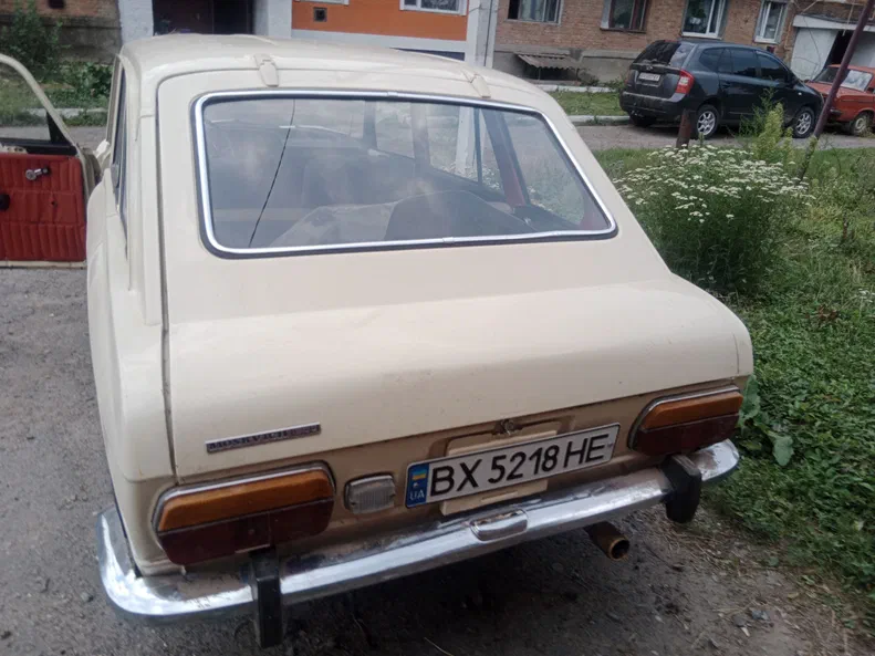 Іж 2125 «Комбі» 1988 - 2