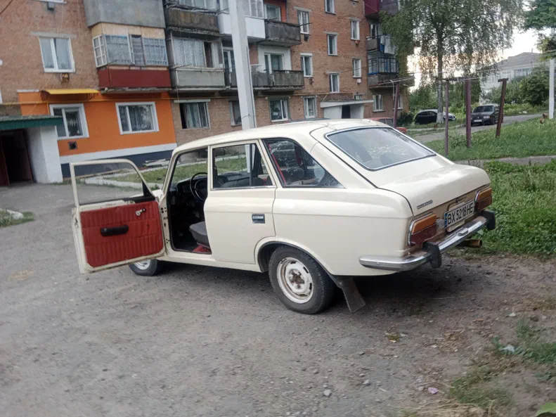 Іж 2125 «Комбі» 1988 - 1