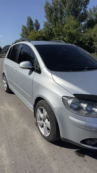 Volkswagen Golf Plus 2008 - 10