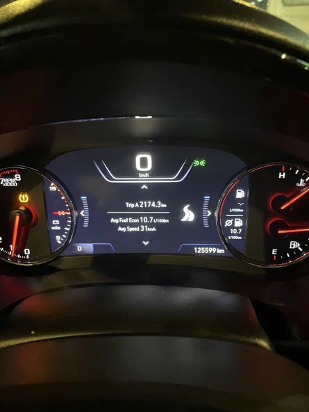 Chevrolet Malibu 2020 - 10