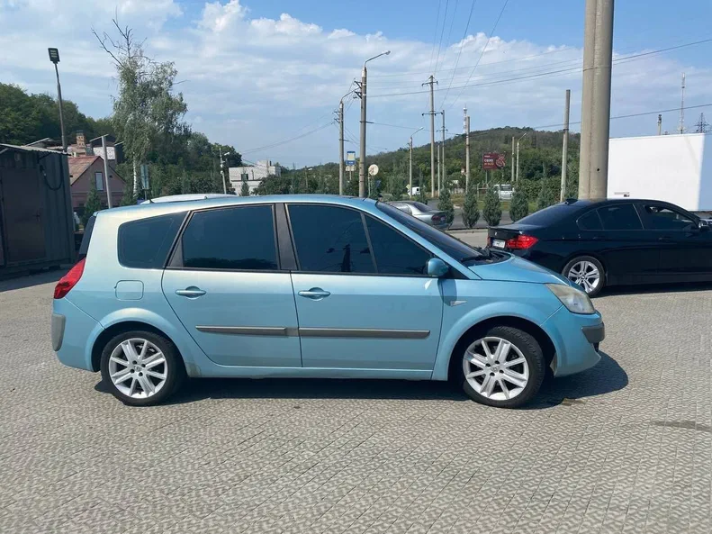 Renault Megane 2007 - 2