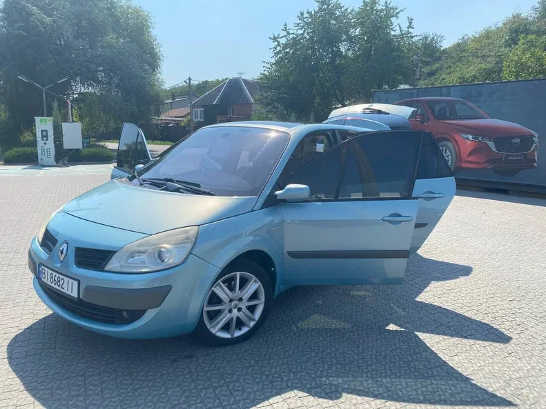 Renault Megane 2007 - 7