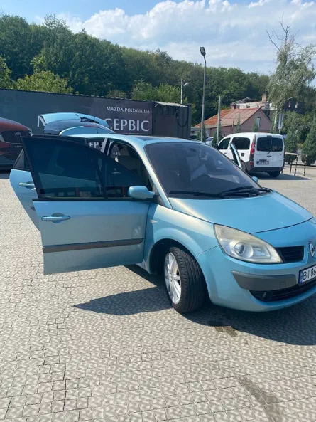 Renault Megane 2007 - 1