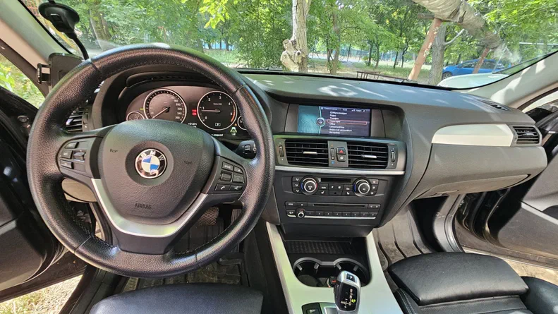 BMW X3 2011 - 19