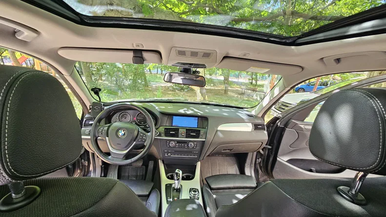 BMW X3 2011 - 15