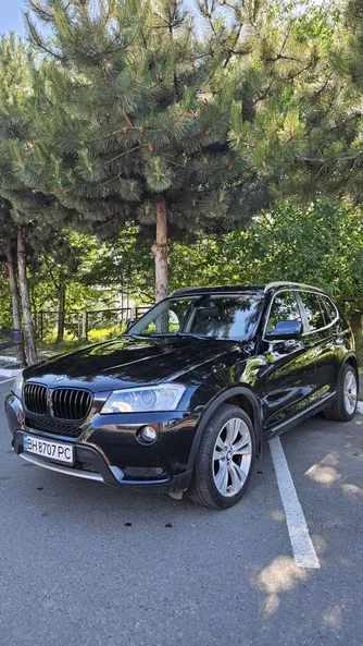 BMW X3 2011 - 8