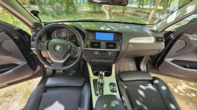 BMW X3 2011 - 16