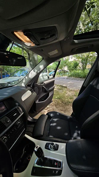 BMW X3 2011 - 17
