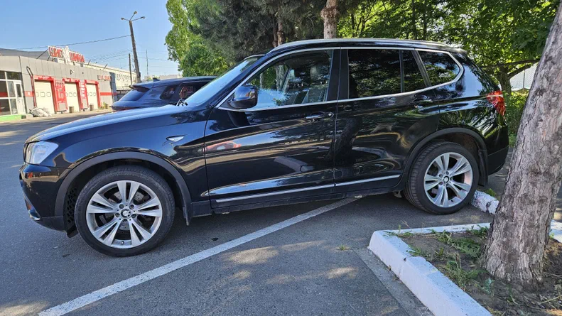 BMW X3 2011 - 3
