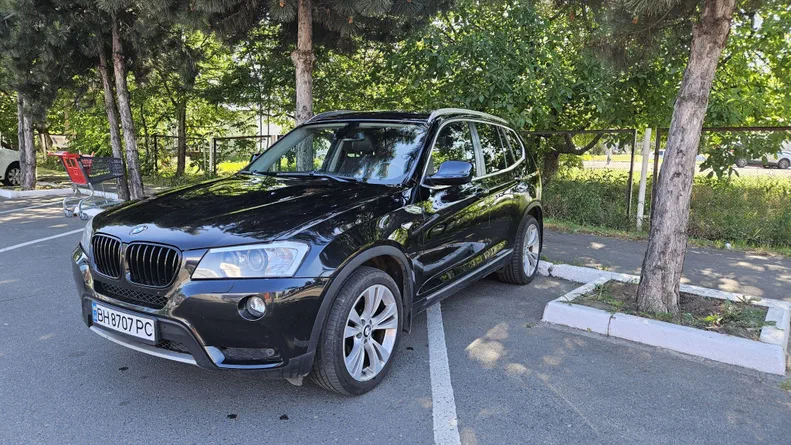 BMW X3 2011 - 9