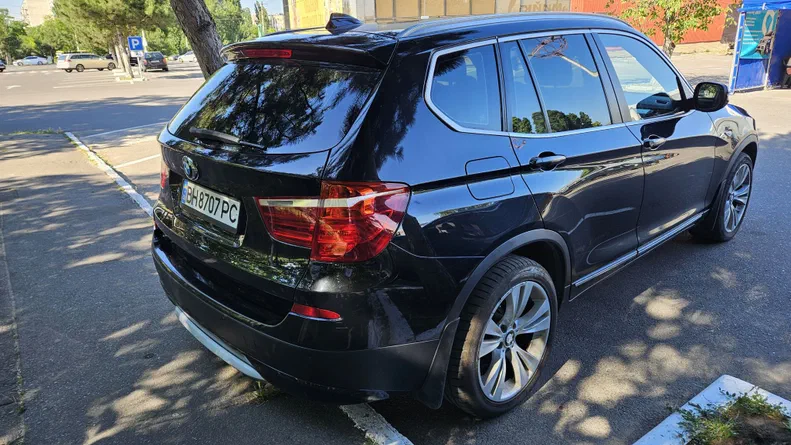 BMW X3 2011 - 1