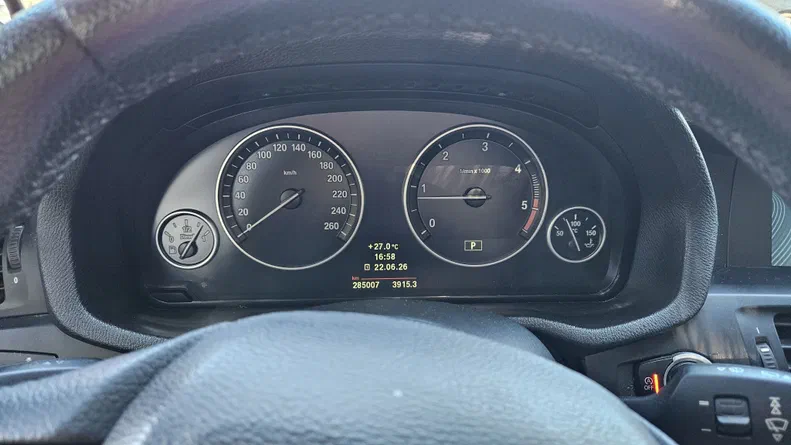 BMW X3 2011 - 13