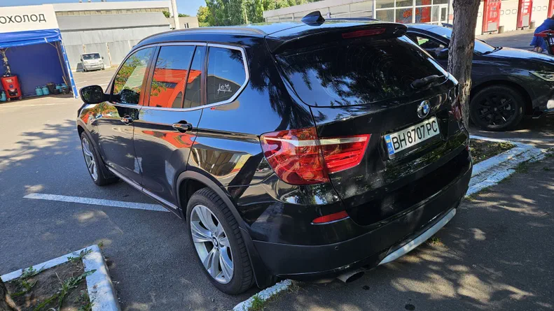 BMW X3 2011 - 7