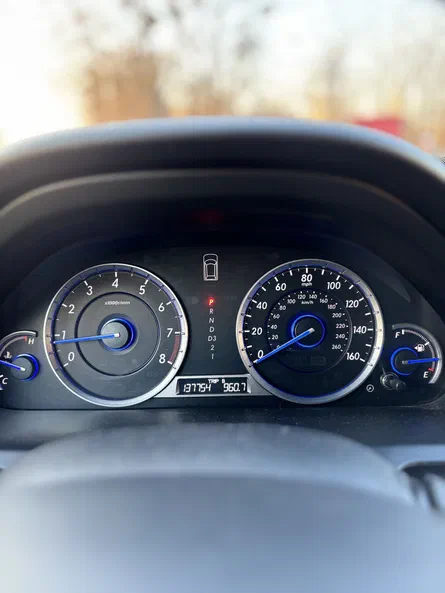 Honda Crosstour 2013 - 10