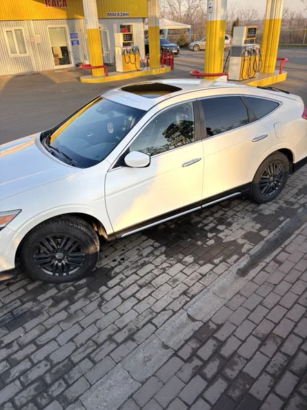 Honda Crosstour 2013 - 7