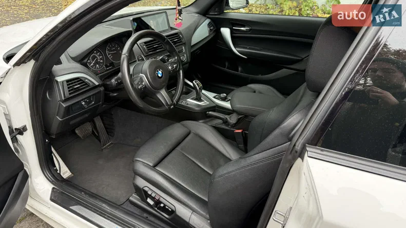BMW 2 серія 2014 - 15