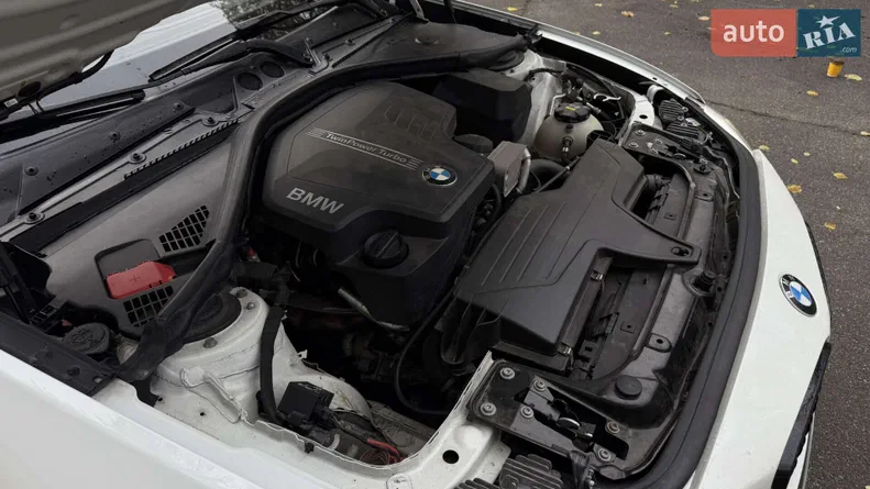 BMW 2 серія 2014 - 4