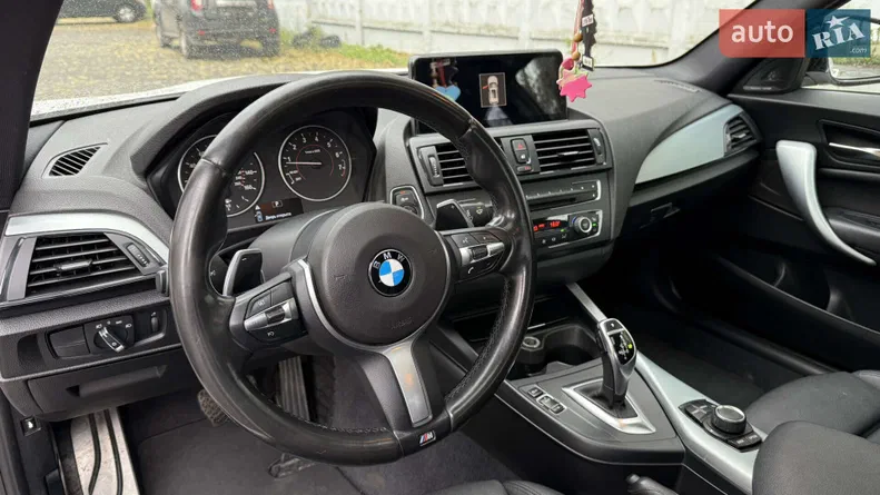 BMW 2 серія 2014 - 17