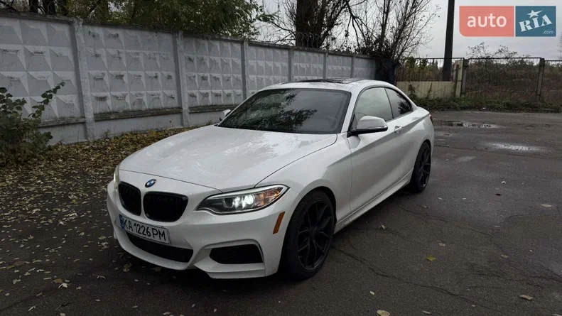 BMW 2 серія 2014 - 0