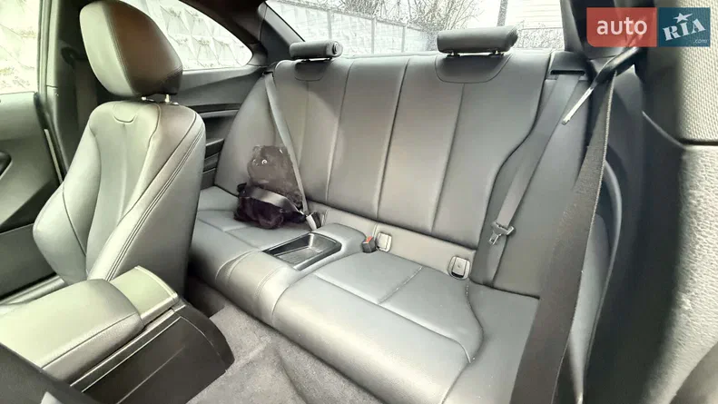 BMW 2 серія 2014 - 1