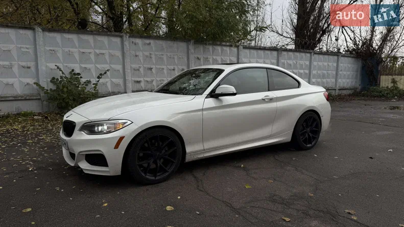 BMW 2 серія 2014 - 5
