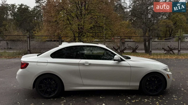 BMW 2 серія 2014 - 3