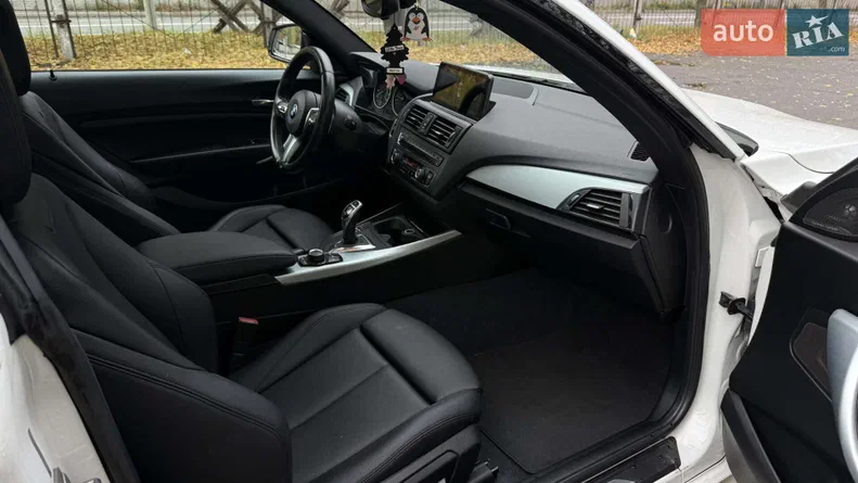 BMW 2 серія 2014 - 14