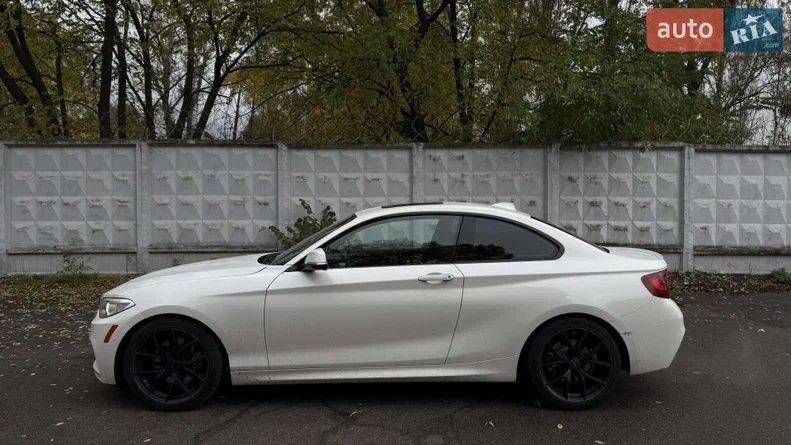 BMW 2 серія 2014 - 6