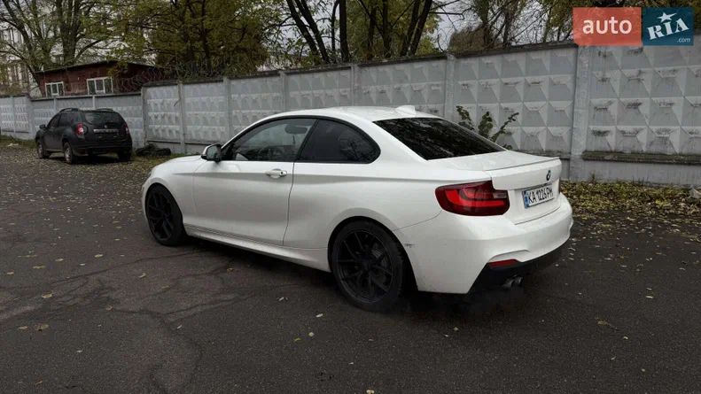 BMW 2 серія 2014 - 7