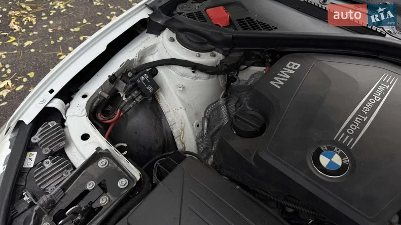 BMW 2 серія 2014 - 2