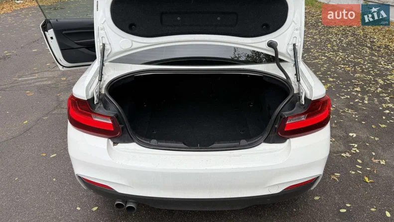 BMW 2 серія 2014 - 19