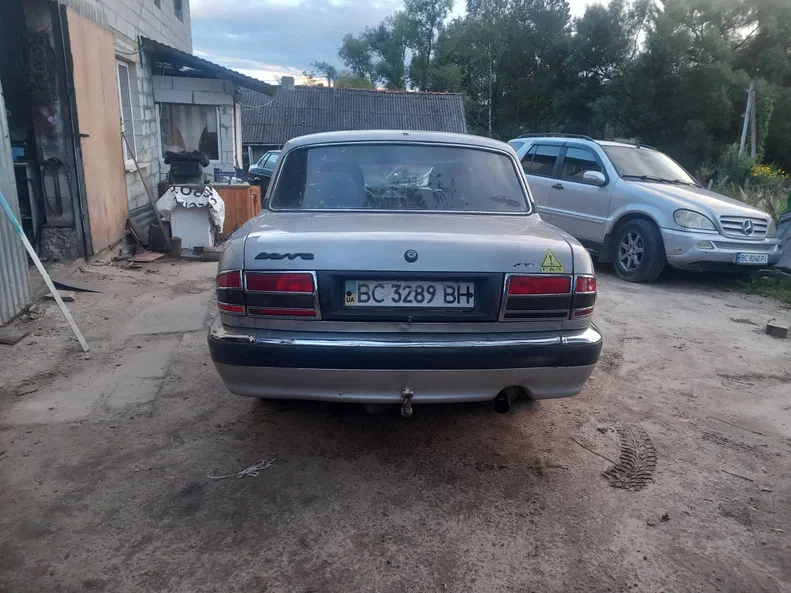 ГАЗ 31105 «Волга» 2007 - 3