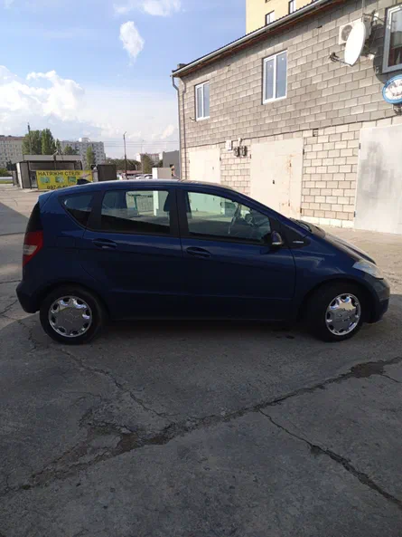 Mercedes-Benz A-Клас 2010 - 7