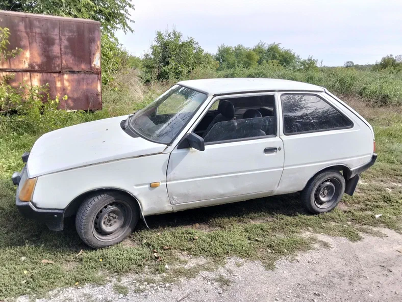 ЗАЗ 1102 «Таврія» 1992 - 1