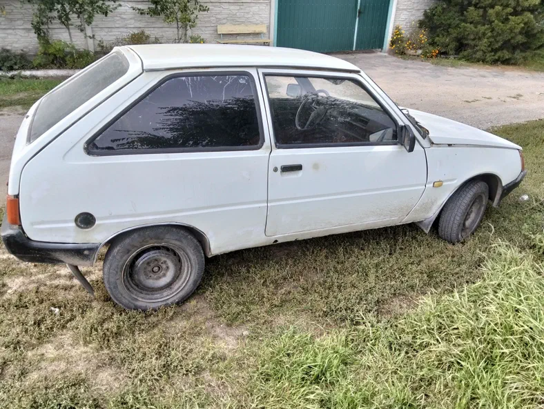 ЗАЗ 1102 «Таврія» 1992 - 3