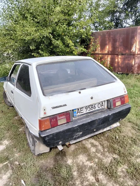 ЗАЗ 1102 «Таврія» 1992 - 2