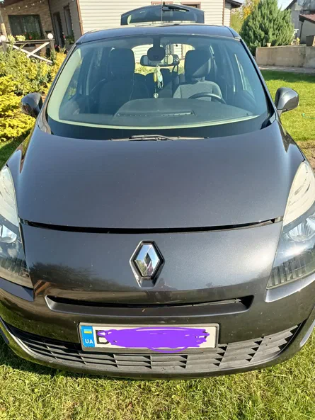 Renault Scenic 2010 - 0