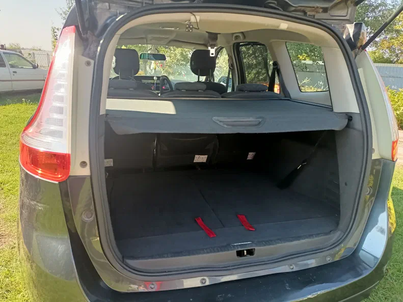 Renault Scenic 2010 - 7