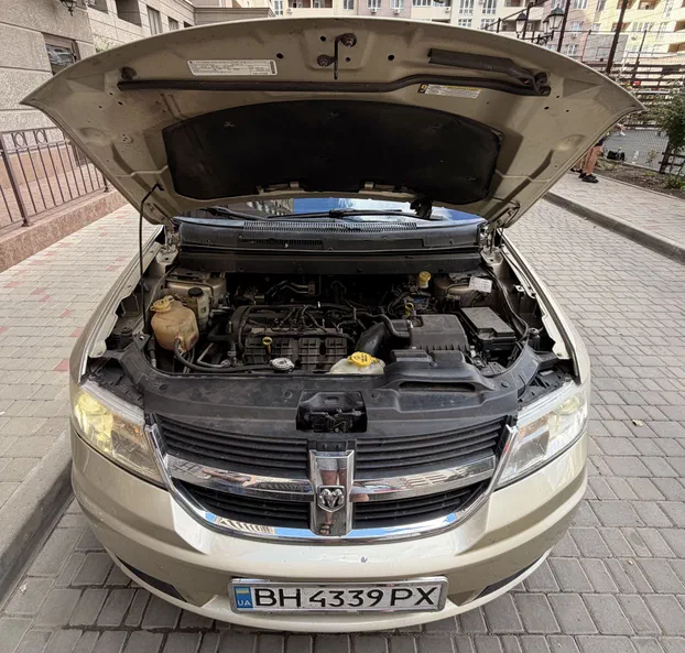 Dodge Journey 2010 - 2
