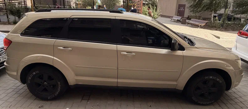 Dodge Journey 2010 - 6