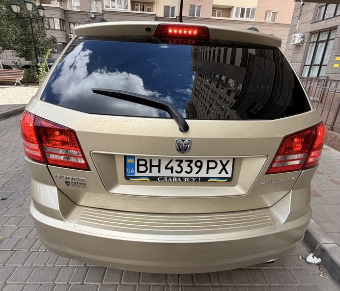 Dodge Journey 2010 - 4