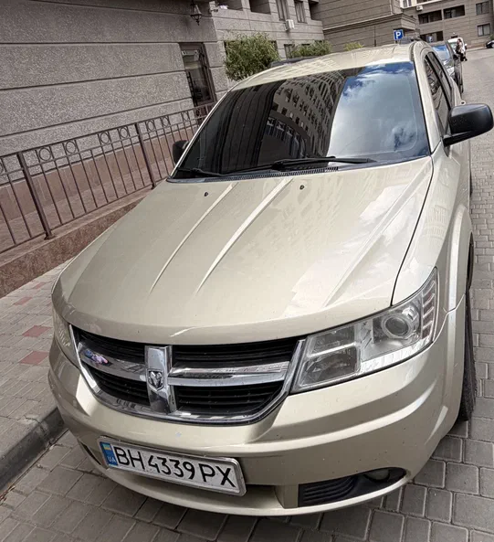 Dodge Journey 2010 - 5