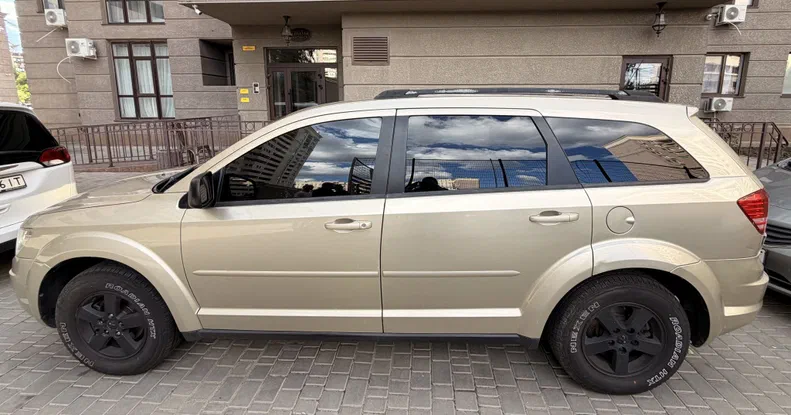 Dodge Journey 2010 - 7