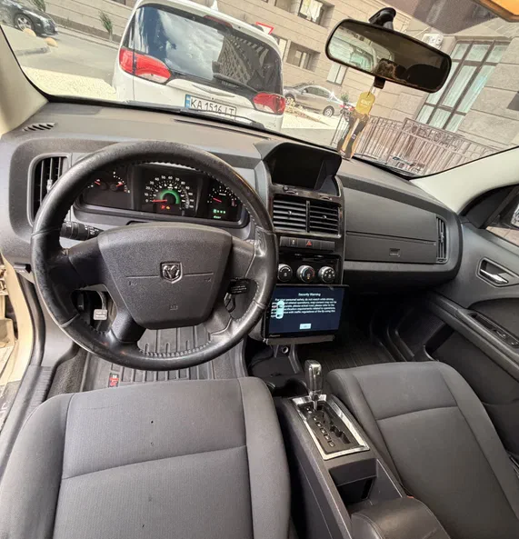 Dodge Journey 2010 - 8