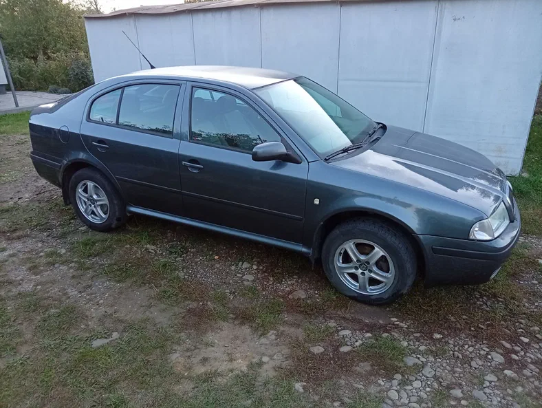 Skoda Octavia 2006 - 5